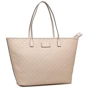 Kate spade LEATHER Margareta Penn Place large tote - EUC